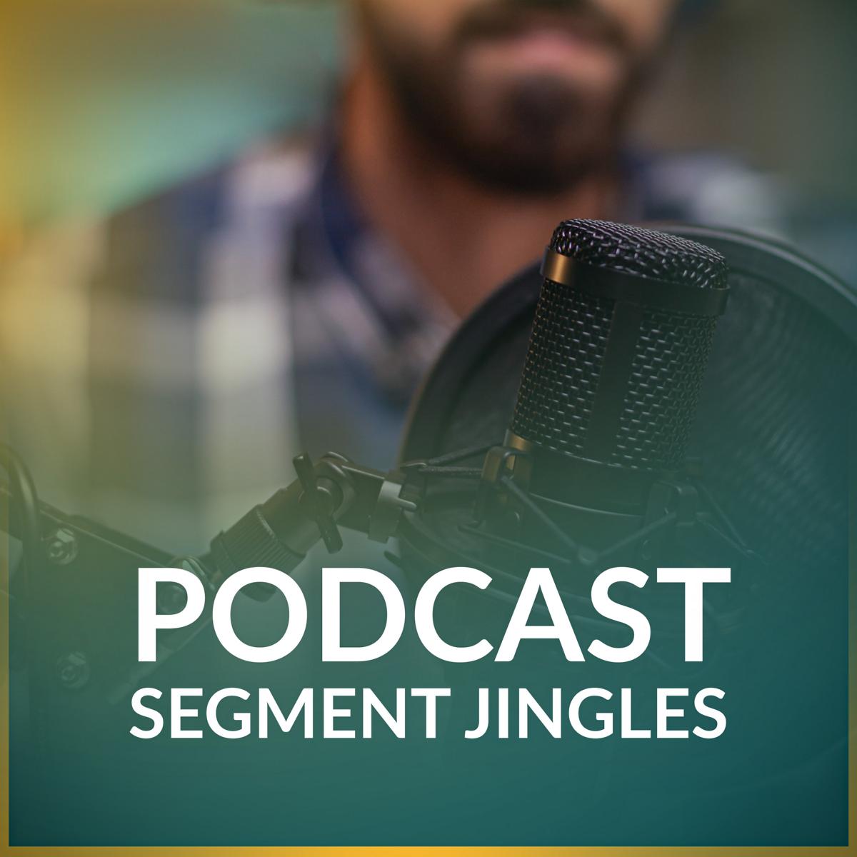 Podcast Segment Jingles