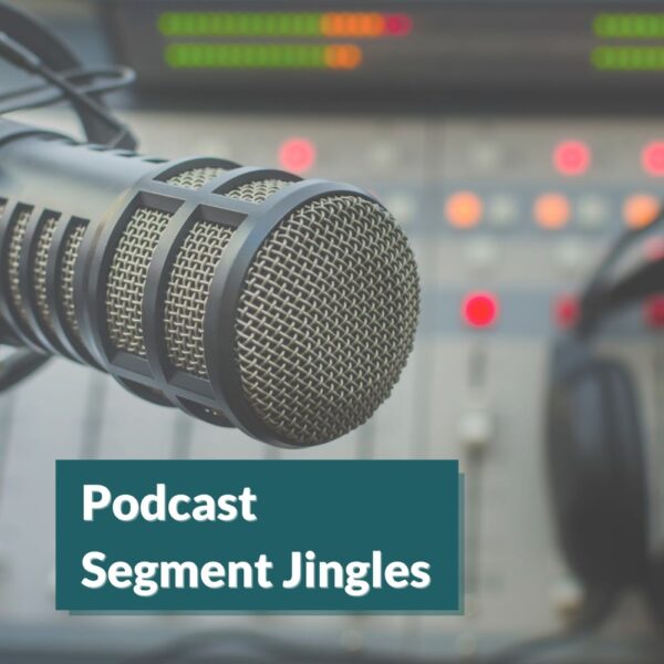 Podcast Segment Jingles