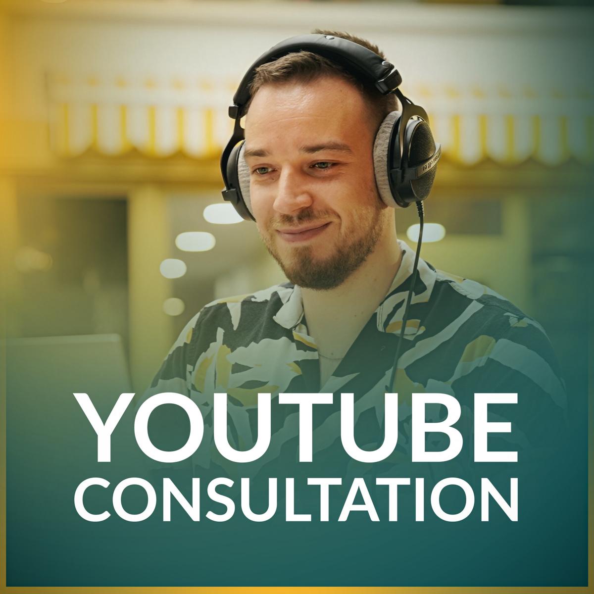 YouTube Consultation