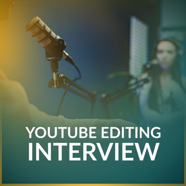 YouTube Editing Interview